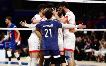 مذاکره با ۳ مربی خارجی برای والیبال بزرگسالان ایران