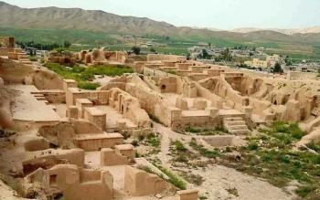 «هگمتانه» ثبت جهانی شد