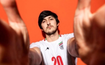 سردار آزمون رسما به شباب الاهلی امارات پیوست