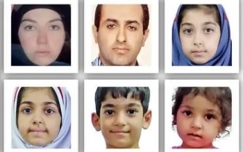 انفجار گاز در خانه ویلایی در بابلسر، جان ۶ عضو یک خانواده را گرفت
