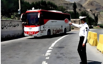 جلوگیری از تردد گروه‌های گردشگری بدون مجوز در تالش