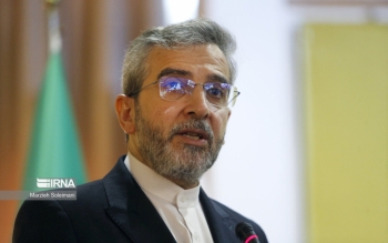 باقری: عزم ایران برای پاسخگو کردن رژیم صهیونیستی جدی است