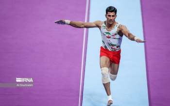 پایان کار مهدی الفتی در المپیک پاریس با رتبه هفتم