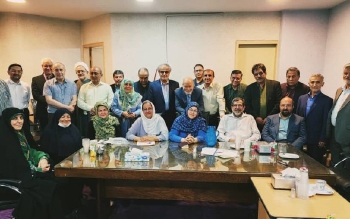 انتخاب اعضاى هيات رئيسه جبهه اصلاحات ايران براى دوره جديد