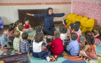 راه‌اندازی مهدکودک در ادارات دولتی