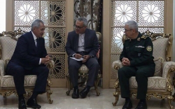 سرلشکر باقری: روابط ایران و روسیه راهبردی، عمیق و بلندمدت است