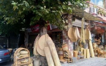 چگونه پیرسرای رشت را دیدنی تر کنیم؟/تصاویر