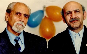 ناصر جبلی، شاعر، نویسنده و پدر حمید جبلی درگذشت