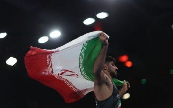 تیم ملی کشتی فرنگی ایران قهرمان المپیک شد+ رده بندی تیمی و مدالی