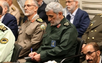 وظیفه خود می‌دانیم انتقام خون شهید هنیه را بگیریم