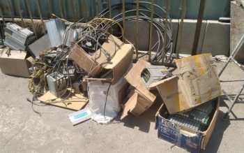 کشف بیش از ۳۰ دستگاه استخراج ارز دیجیتال در رودبار
