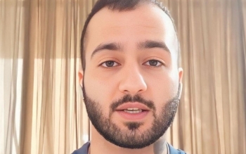 حکم اعدام توماج صالحی لغو شد