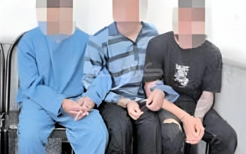 دستگیری ۳ نفر از عاملان تیراندازی در لنگرود 