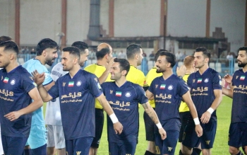 سقوط آزاد ملوان ادامه دارد؛ پنج  باخت در ۶ بازی آخر