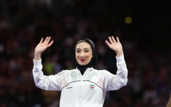 مبینا نعمت زاده اینستاگرام خود را بست