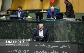 علی آبادی: بیلان منفی آب کشور معادل سالانه ۶ میلیارد متر مکعب است؛ ما در خطریم
