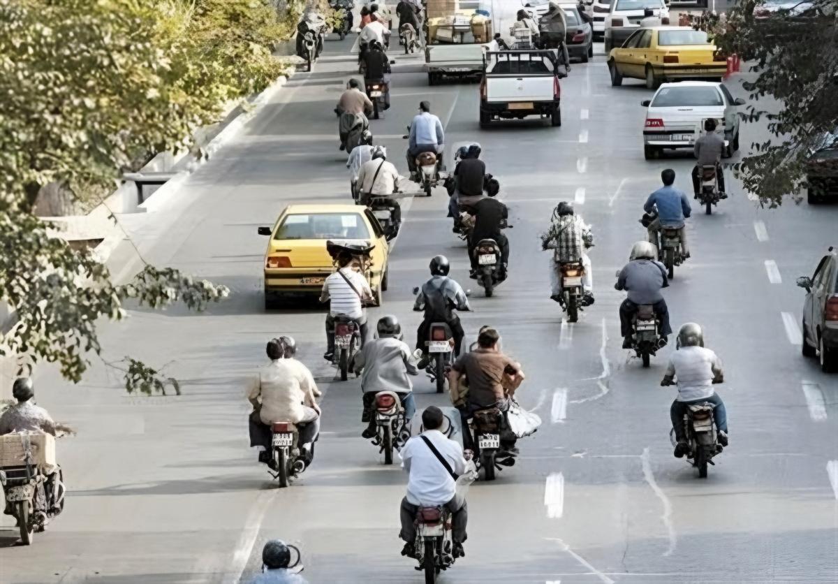 پرداخت تسهیلات ۲۰۰ میلیون تومانی برای اسقاط موتورسیکلت