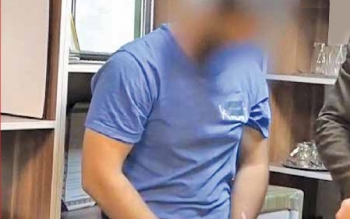 نجات دختر ۲ ساله از چنگ مرد بدهکار