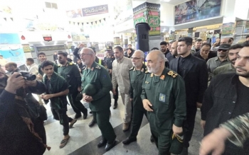خبر‌های خوبی از «انتقام» می‌شنوید