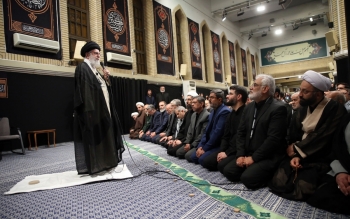 کارزار جبهه حسینی با جبهه یزیدی تمام  نشدنی است