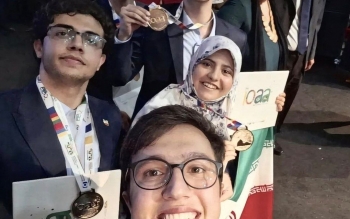 درخشش دانش آموزان ایرانی در برزیل/ کسب مدال طلای المپیاد جهانی نجوم