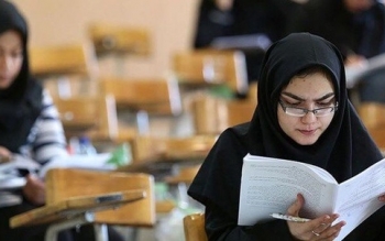 مذاکره آقای وزیر با شورای عالی انقلاب فرهنگی برای تغییر مصوبه کنکوری