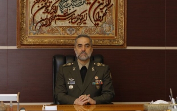 امیر آشتیانی جانشین رئیس ستاد کل نیروهای مسلح شد