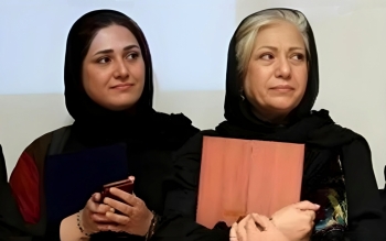 تشکیل پرونده قضایی برای باران کوثری و رخشان بنی اعتماد