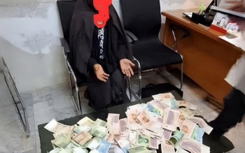 دستگیری تبعه افغانی که ساعتی ۱.۶ میلیون گدایی میکرد