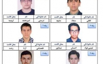 از تحصیل در مدرسه تیزهوشان رشت تا تشویق های پدرومادری که پزشک هستند