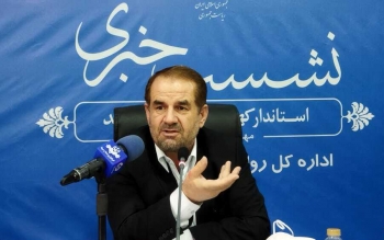 استاندار کهگیلویه خطاب به ناجا؛کارت معافیت و کفالت پسرم را باطل کنید