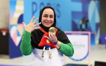 ساره جوانمردی، پرافتخارترین یانوی پارالمپیکی ایران شد