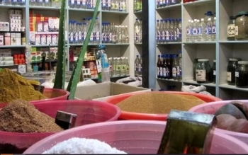 پلمب ۵ عطاری متخلف فروشنده ترامادول