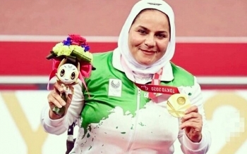 توضیحات عضو هیات مدیره نظام پزشکی درباره اظهارات هاشمیه متقیان ملی پوش پرتاب نیزه پاراالمپیک ایران 