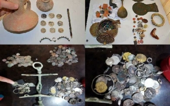 دستگیری بیش از ۱۰۰ حفار غیر مجاز در گیلان