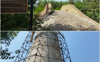 آغاز مرمت ۲ اثر تاریخی در صومعه سرا