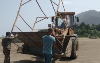 ساحل دریای چابکسر رفع تصرف شد