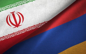 ایروان: هیچ نیرویی نمی‌تواند مرز ایران و ارمنستان را قطع کند