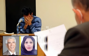 ۲ بار قصاص و ۶۰ سال حبس مجازات قاتلان زوج سرشناس