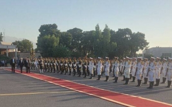 مسعود پزشکیان عازم عراق شد