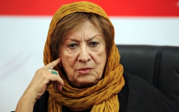 پری صابری کارگردان سرشناس تئاتر ایران درگذشت