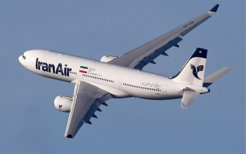 سخنگوی هواپیمایی جمهوری اسلامی ایران: پروازهای ایران ایر به اروپا همچنان برقرار است