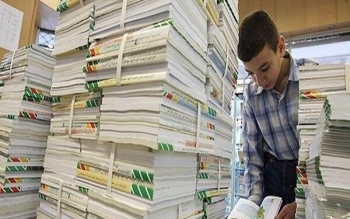 ثبت سفارش کتاب های درسی ادامه دارد