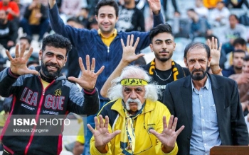 بازی های خانگی طلایی پوشان بدون تماشاگر شد