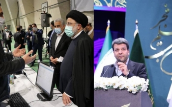 فیلم/سوژه کردن «ناهار خوردین» آقای رئیسی در سفر به گیلان و اشتباه من در دعای تحویل سال سیاسی بود