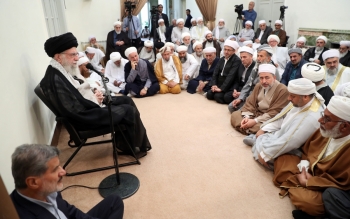  موضوع «امت اسلامی» به هیچ وجه نباید فراموش شود