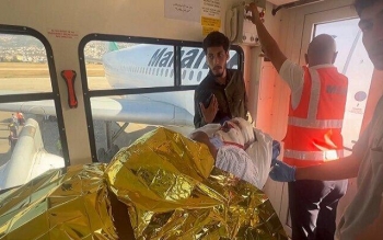 رئیس هلال احمر: ۹۵ مصدوم حادثه تروریستی لبنان به ایران منتقل شدند