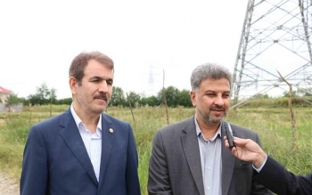 پروژه ملی خط چهار مداره رشت-انزلی-پره سر، آبان ماه امسال بهره برداری می شود