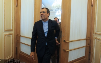 یک دیپلمات مدیرعامل ایرنا شد
