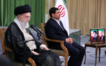  محمد مخبر، مشاور و دستیار رهبری شد